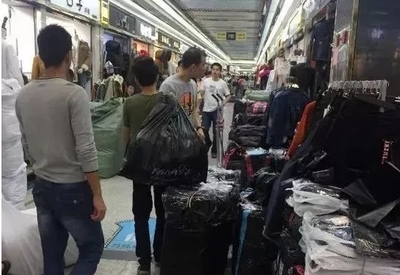 进货必看:广州沙河服装批发市场进货攻略